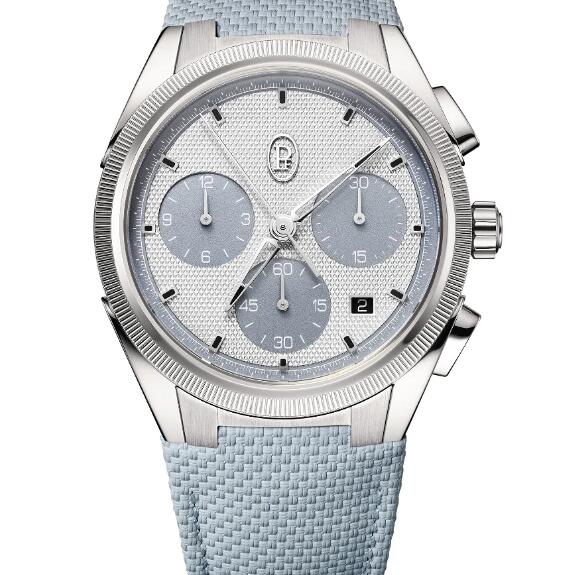 PARMIGIANI FLEURIER Tonda PF Sport Chronograph Arctic Grey Replica Watch PFC931-1020003-400182